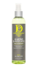 Design Essentials Daily curl revitalizer